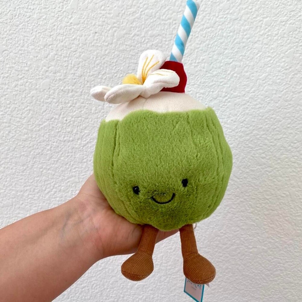 Jellycat Multi Stuffed-animals